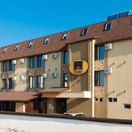 YMY Hotel Târgu Jiu – Târgu Jiu, România