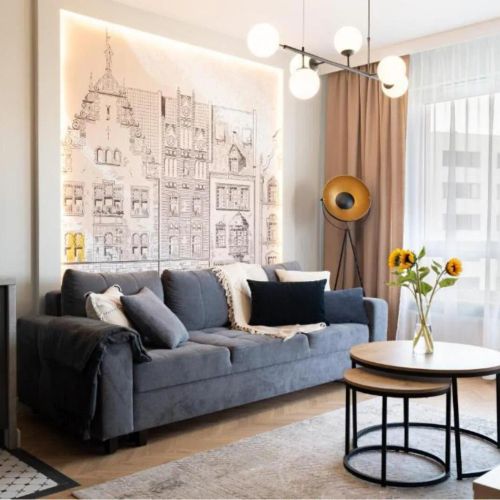 Perfect Stay - Apartament Cosmo Toruń