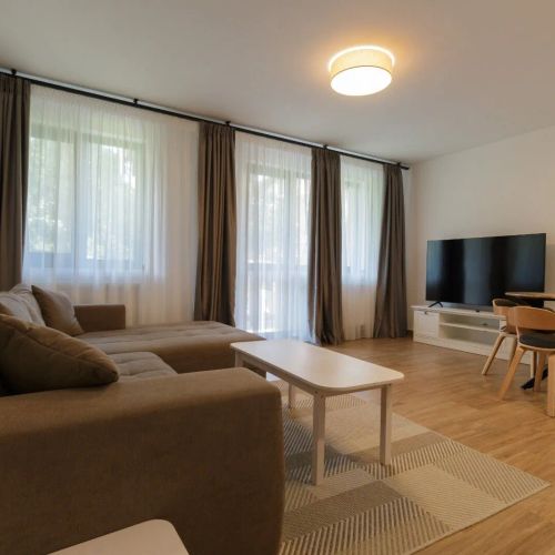 Apartament White Valey Retreat Two Bușteni – Buşteni, România