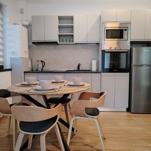 Apartament White Valey Retreat Two Bușteni – Buşteni, România