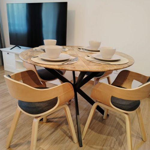 Apartament White Valey Retreat Two Bușteni – Buşteni, România