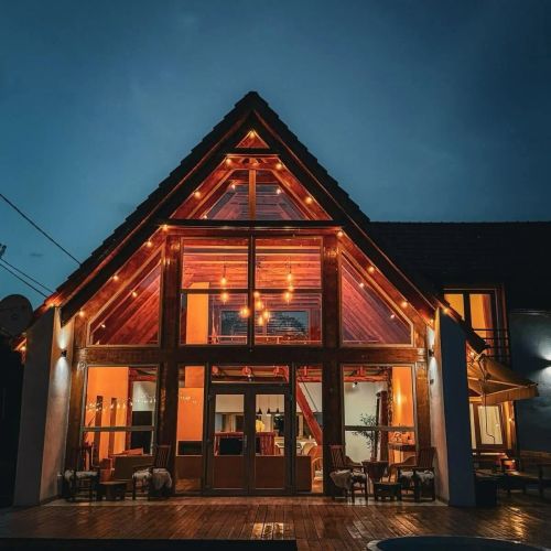 Chalet Madleine Scrind 11 Scrind-Frăsinet – Scrind-Frăsinet, România