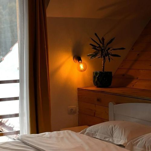 Chalet Madleine Scrind 11 Scrind-Frăsinet – Scrind-Frăsinet, România