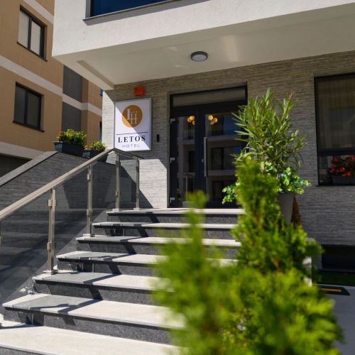 Hotel Letos Mamaia – Mamaia, România
