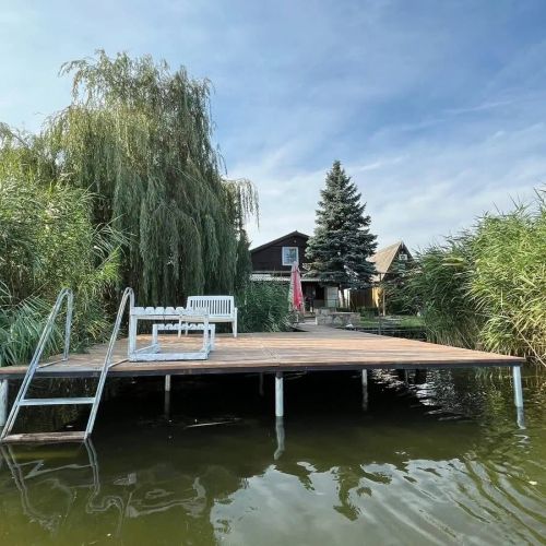 DunaWeekend Viktória Apartman Makád