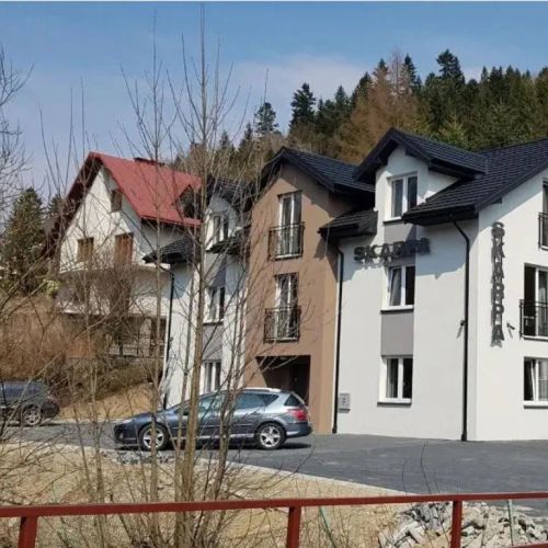 Dom Gościnny Skarpa Krynica-Zdrój