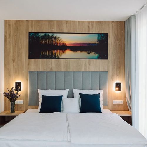 Jezioranka Apartamenty Ostrzyce