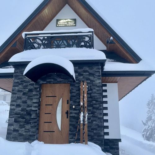 Góralski Reset – Gliczarów Górny, Polonia