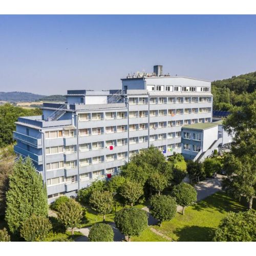 Ośrodek Konferencyjno - Wypoczynkowy Ziemowit Jarnołtówek