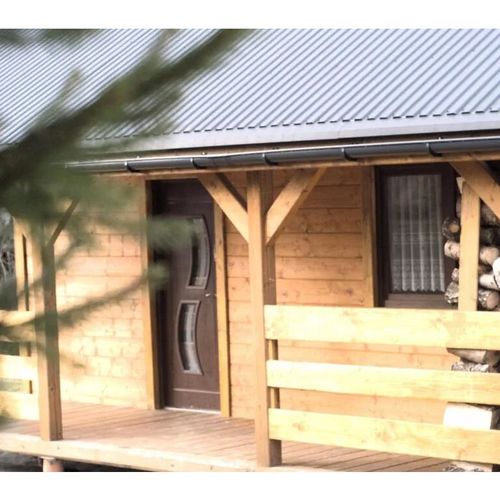 Domki na Wyrszczku Istebna