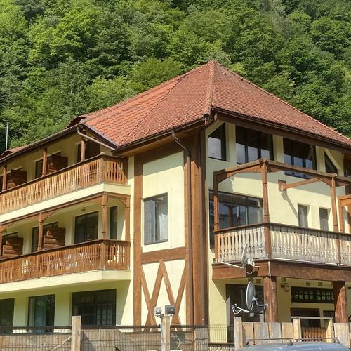 Pensiunea Tihna Râu de Mori