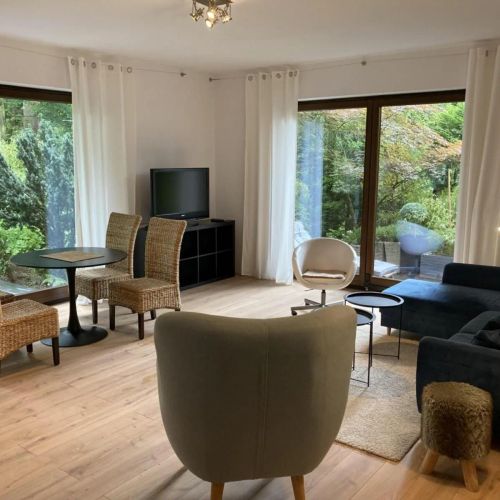 Skała Apartament 8-osobowy z widokiem na las Karpacz