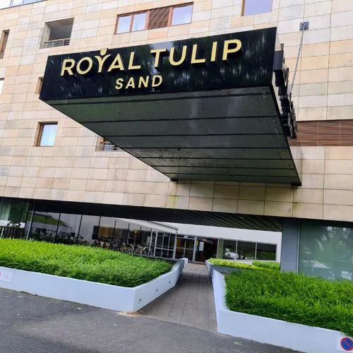 Apartament 106 Szept Morza Hotelu Royal Tulip Sand Kołobrzeg
