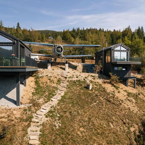 Cabana Apuseni Air Mătișești – Mătișești, România