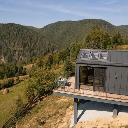 Cabana Apuseni Air Mătișești – Mătișești, România