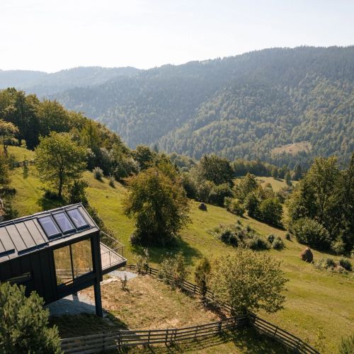 Cabana Apuseni Air Mătișești – Mătișești, România