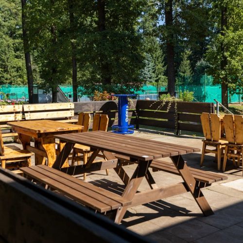 Hotel sport Houštka – Brandýs nad Labem-Stará Boleslav, Česká republika