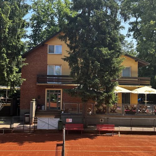 Hotel sport Houštka – Brandýs nad Labem-Stará Boleslav, Česká republika