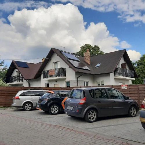 Noclegi na Leszka Czarnego Pensjonat Sandomierz