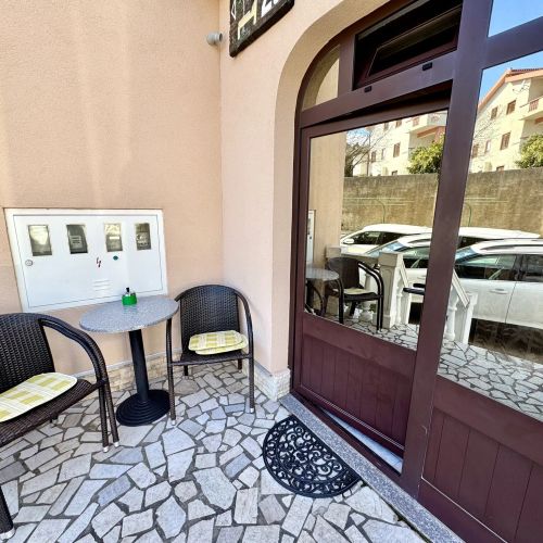 Apartman Biba Jadranovo – Jadranovo, Chorwacja