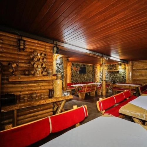 Pensiunea Alpin SPA Rânca – Rânca, România