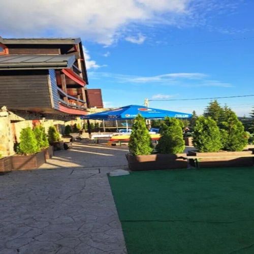 Pensiunea Alpin SPA Rânca – Rânca, România