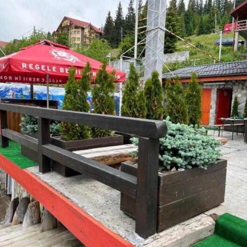 Pensiunea Alpin SPA Rânca – Rânca, România