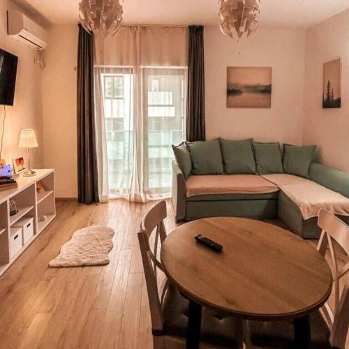 Apartament MintLoft near Parc Copou AB Homes Iași