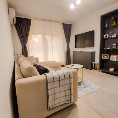 Apartament Hideout Cozy 2 rooms near Palas Mall Iași