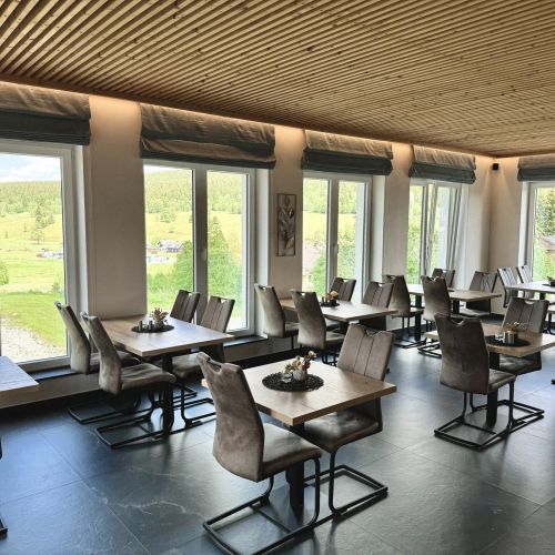 Wellness Penzion Lázně Kvilda – Kvilda, Česká republika