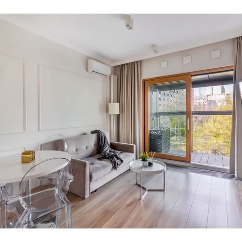 Urban Chic - Mennica Residence, 1-Bedroom in City Center # 140