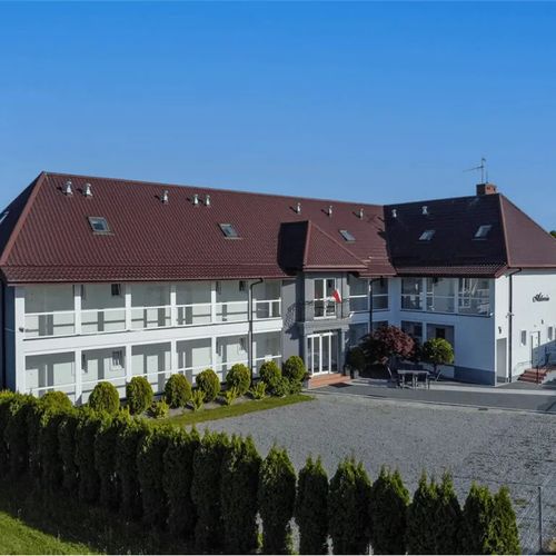 Pensjonat Astoria Dąbki