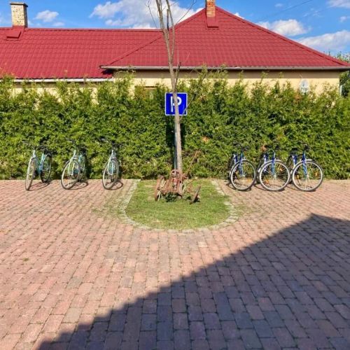 Mezővégi Vendégház Kisar – Kisar, Ungaria