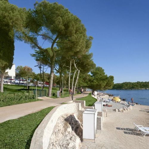 Hotel Parentium Plava Laguna Poreč – Poreč, Croația