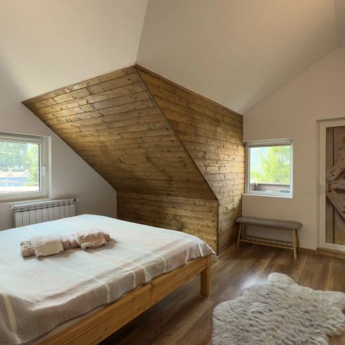 Rustic House Buşteni – Buşteni, România