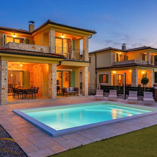 Villa Pinaza A Vrbnik