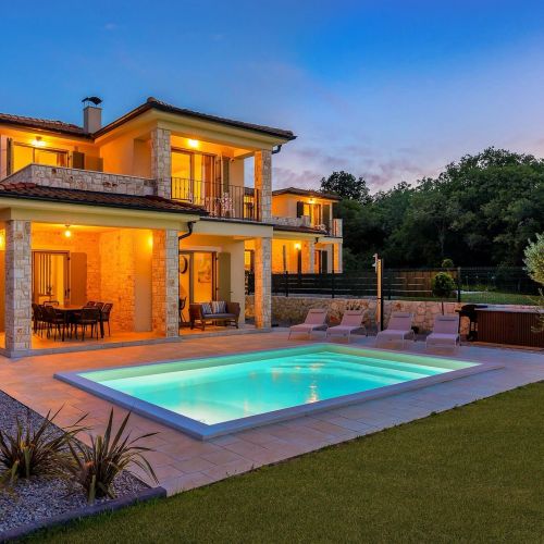 Villa Pinaza B Vrbnik