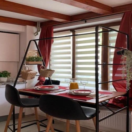 Apartament The Point Lovely Studio in Centre of Bucharest  – București, România