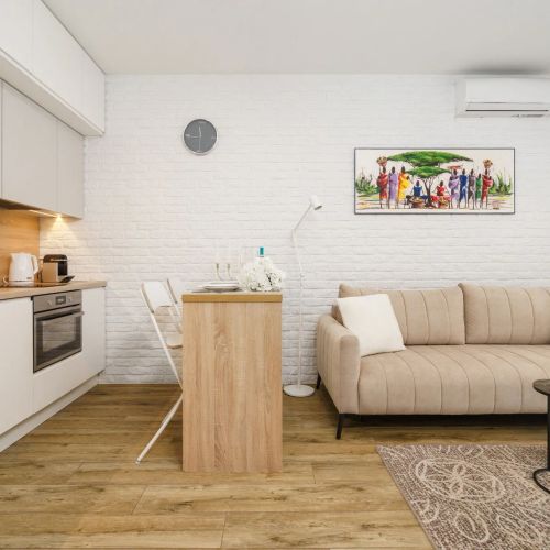 Urban Chic – Mennica Residence, 1-Bedroom in City Center #3 – Varșovia, Polonia