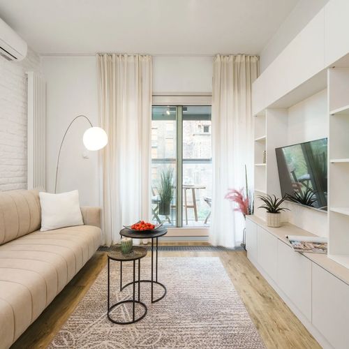 Urban Chic – Mennica Residence, 1-Bedroom in City Center #3