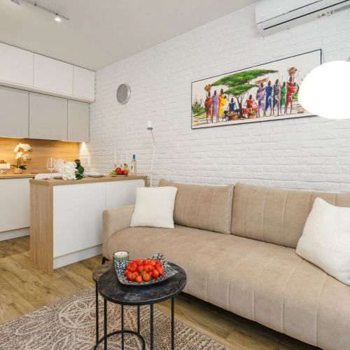 Urban Chic – Mennica Residence, 1-Bedroom in City Center #3 – Varșovia, Polonia