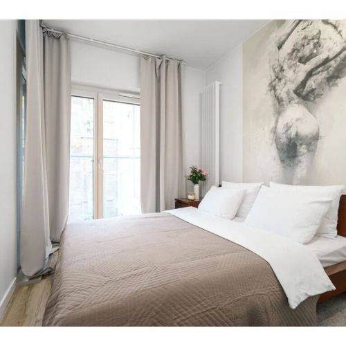 Urban Chic – Mennica Residence, 1-Bedroom in City Center #3 – Varșovia, Polonia