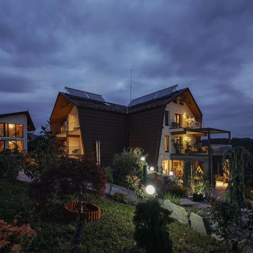 Pensiunea Ikabane Agapia