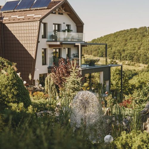 Pensiunea Ikabane Agapia – Văratec, România