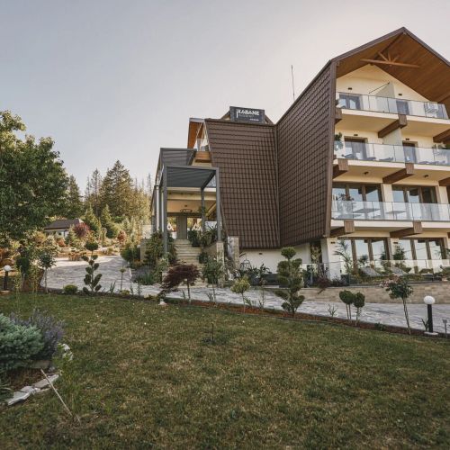 Pensiunea Ikabane Agapia – Văratec, România