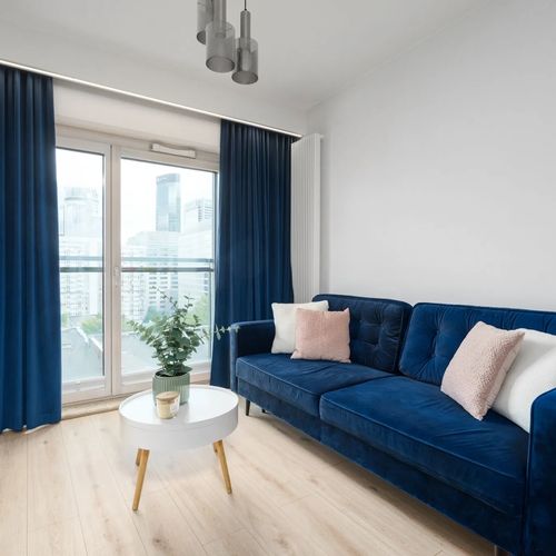 Urban Chic - Mennica Residence, 1-Bedroom in City Center #65