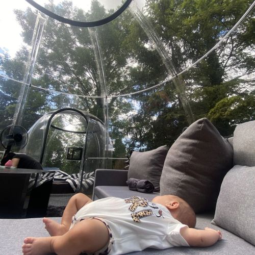 Skyhomes Bubble Hotel
