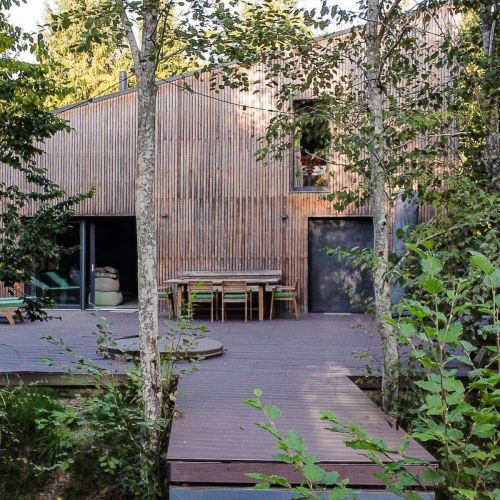 La Râu - by 663A Mountain Chalet Porumbacu de Sus – Porumbacu de Sus, România