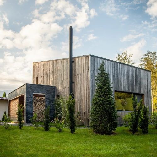 La Râu - by 663A Mountain Chalet Porumbacu de Sus – Porumbacu de Sus, România