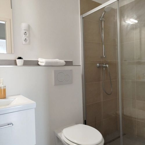 Teraszos Apartman Bécs – Wiedeń, Austria